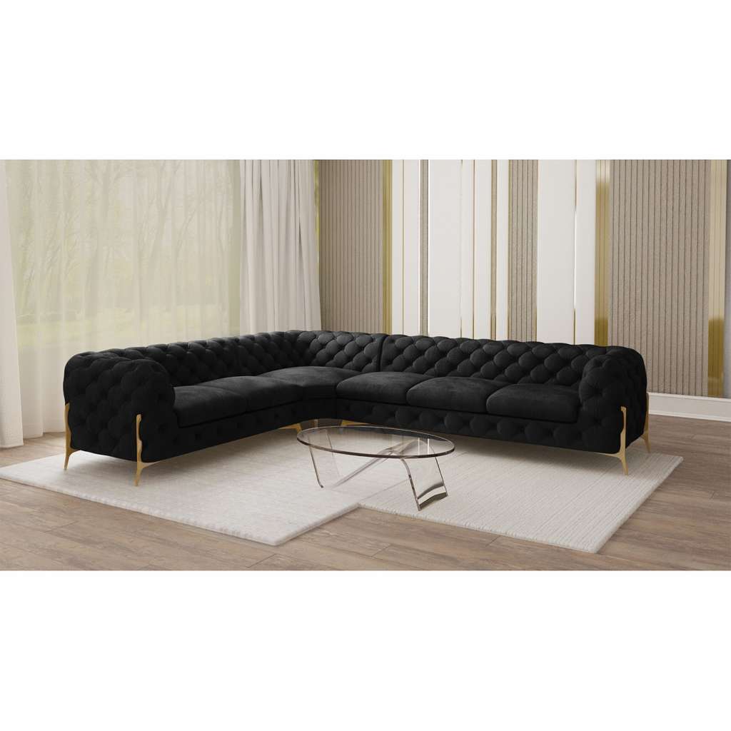 home24 Ecksofa Laviva IV