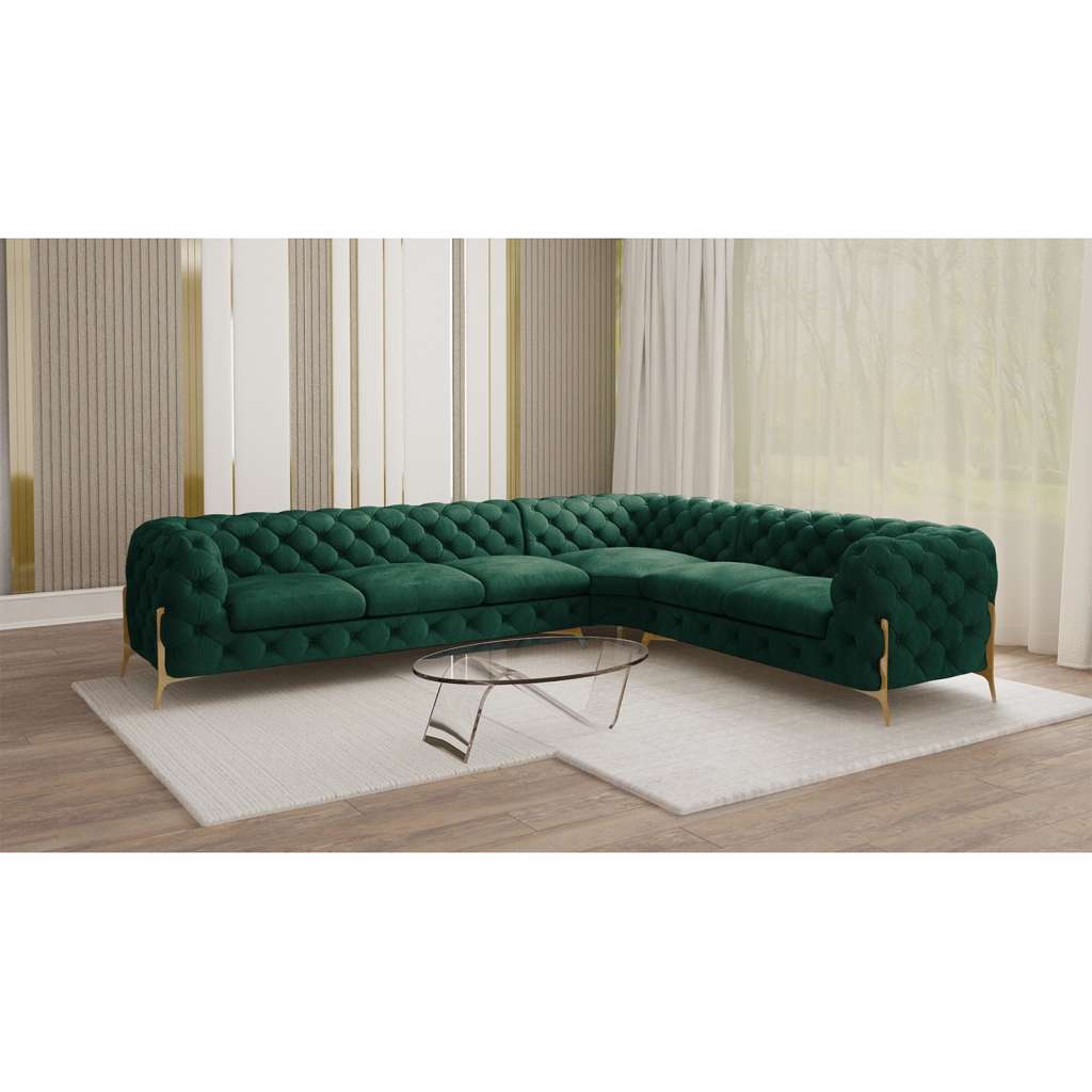 home24 Ecksofa Laviva IV