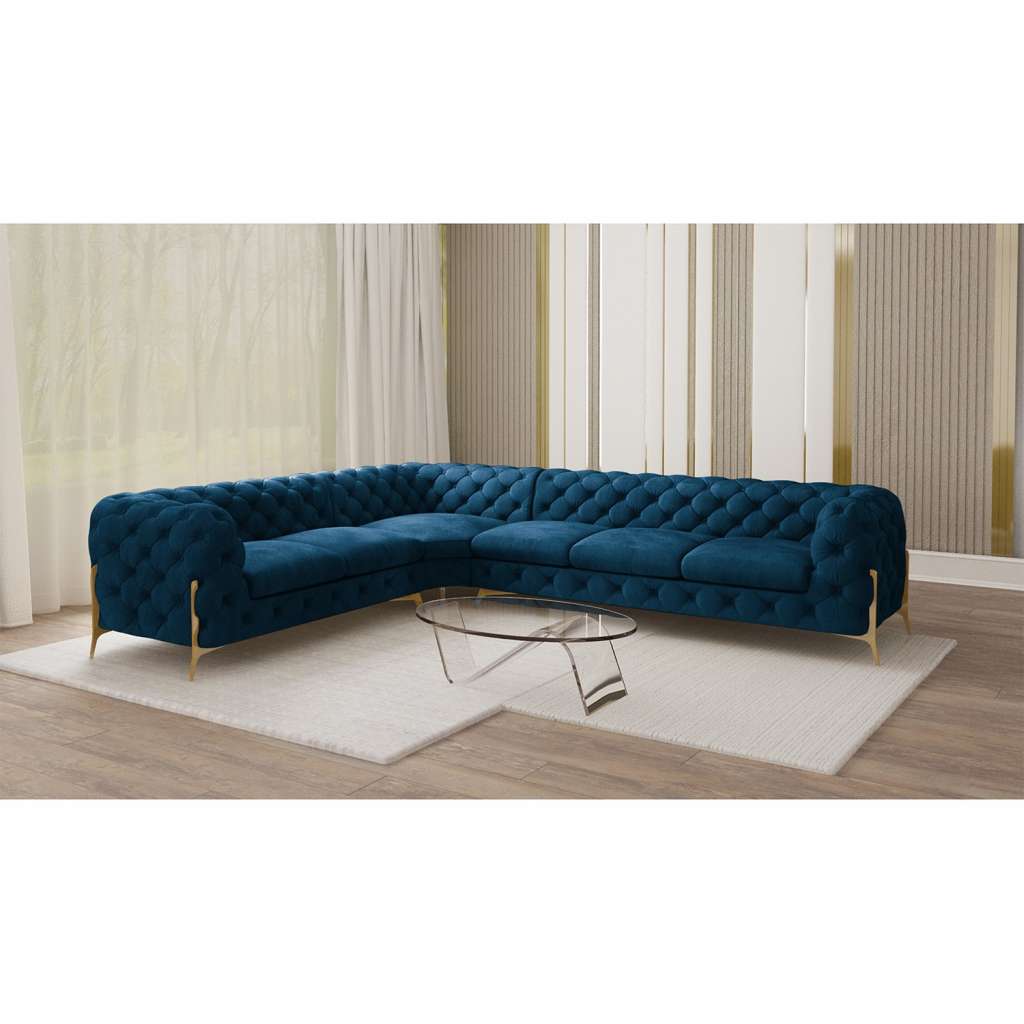 home24 Ecksofa Laviva IV