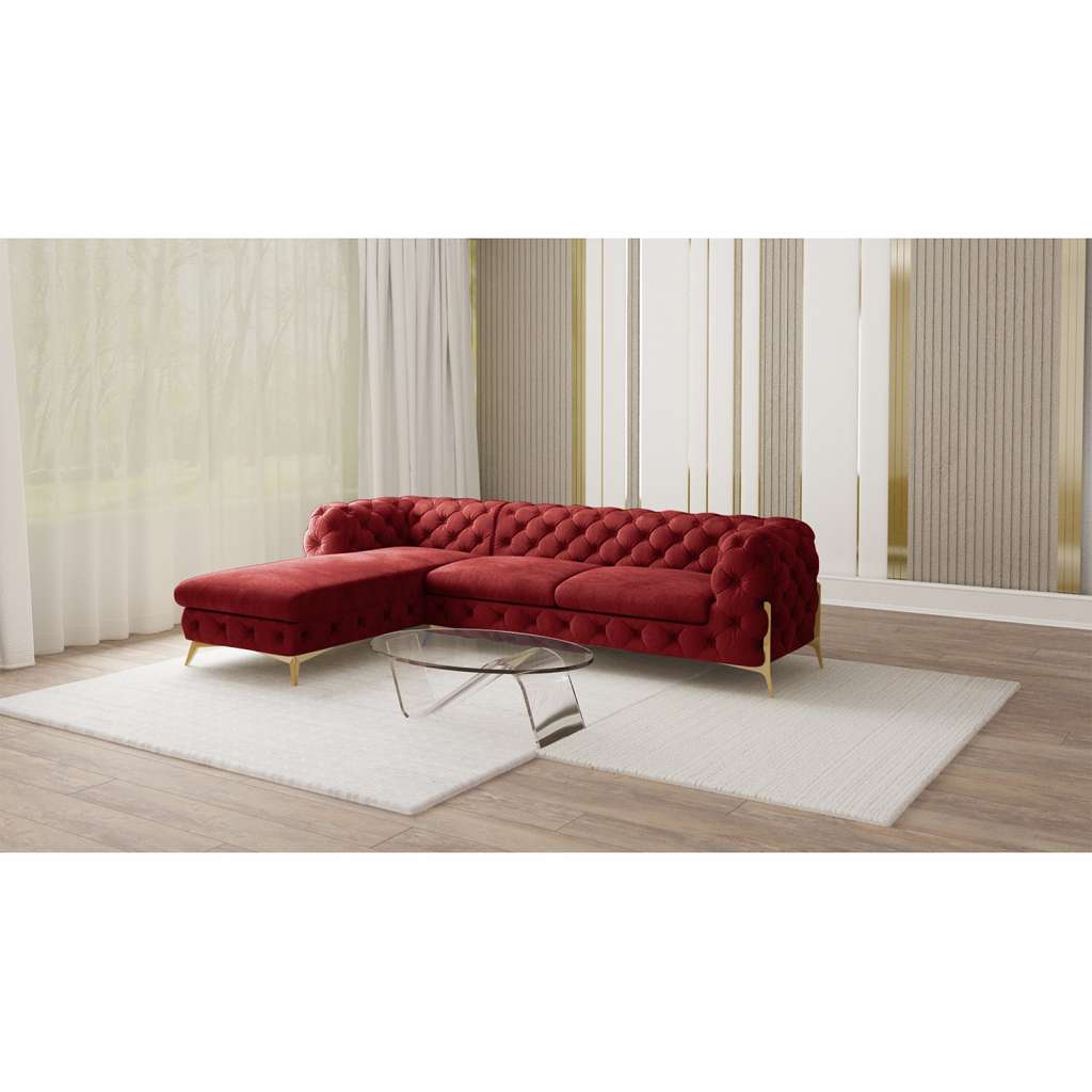 home24 Ecksofa Laviva II