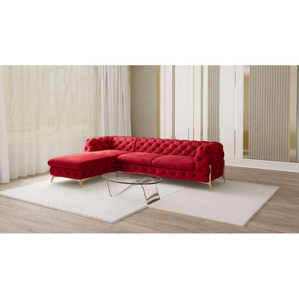 home24 Ecksofa Laviva II