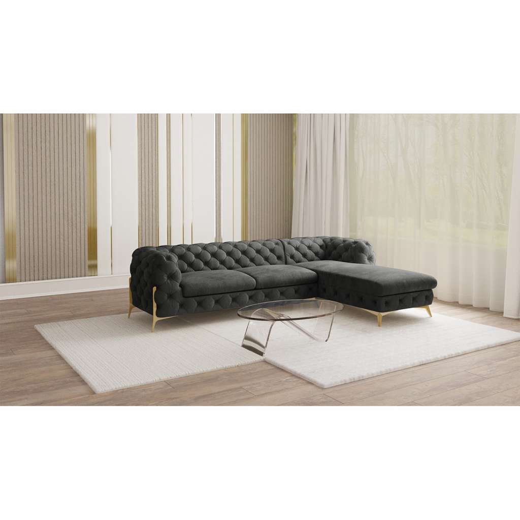 home24 Ecksofa Laviva II