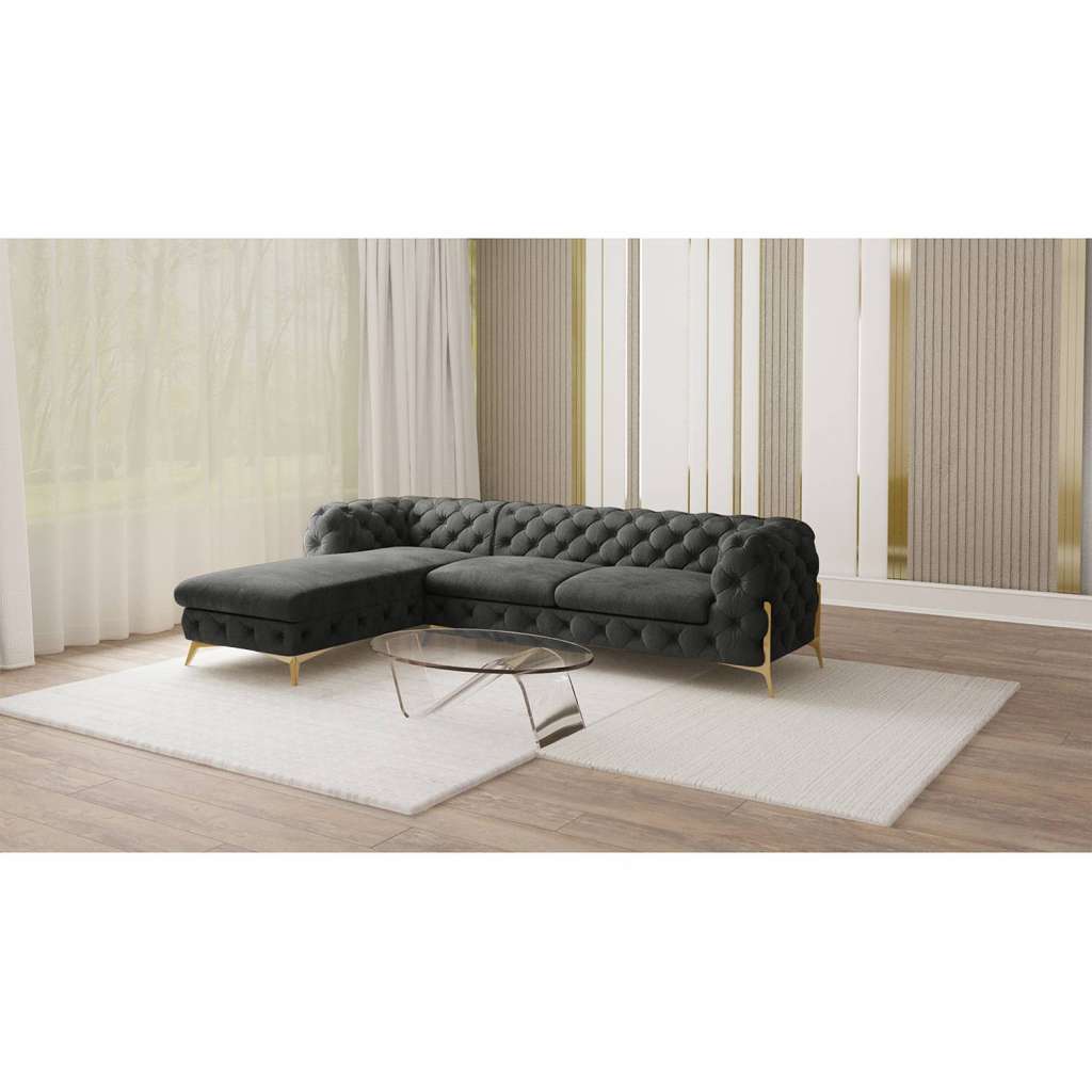home24 Ecksofa Laviva II