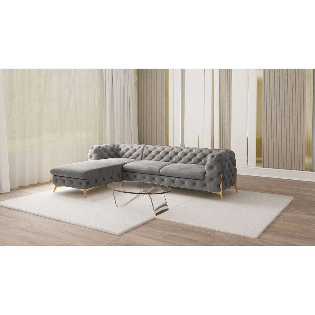 home24 Ecksofa Laviva II