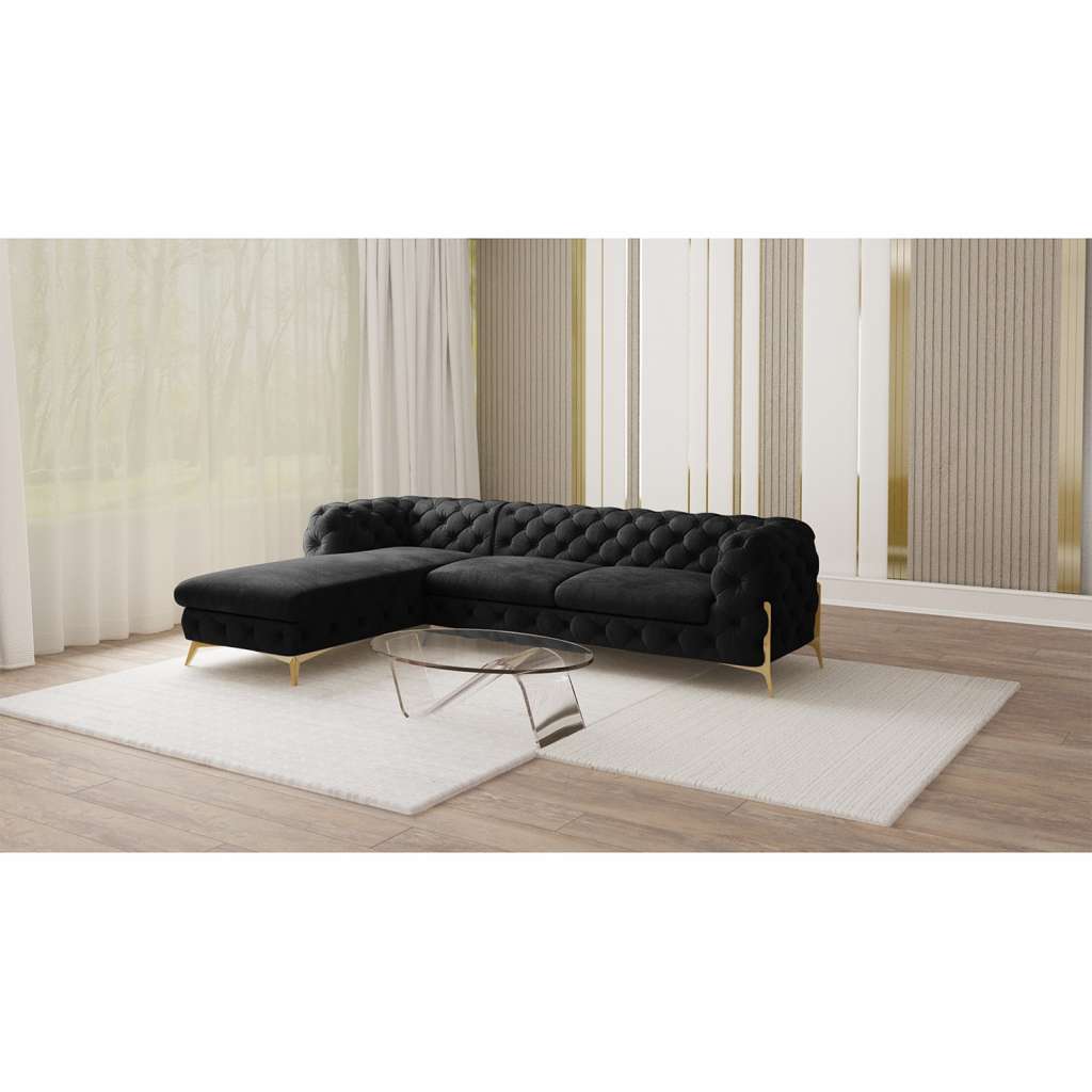 home24 Ecksofa Laviva II