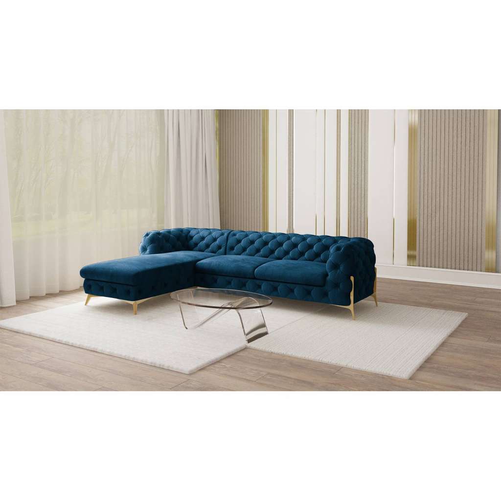 home24 Ecksofa Laviva II