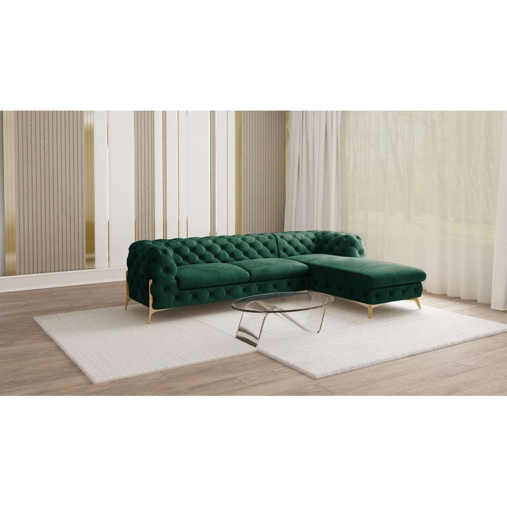 home24 Ecksofa Laviva II