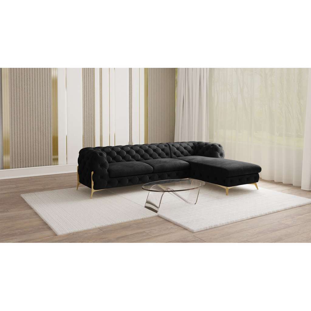 home24 Ecksofa Laviva II