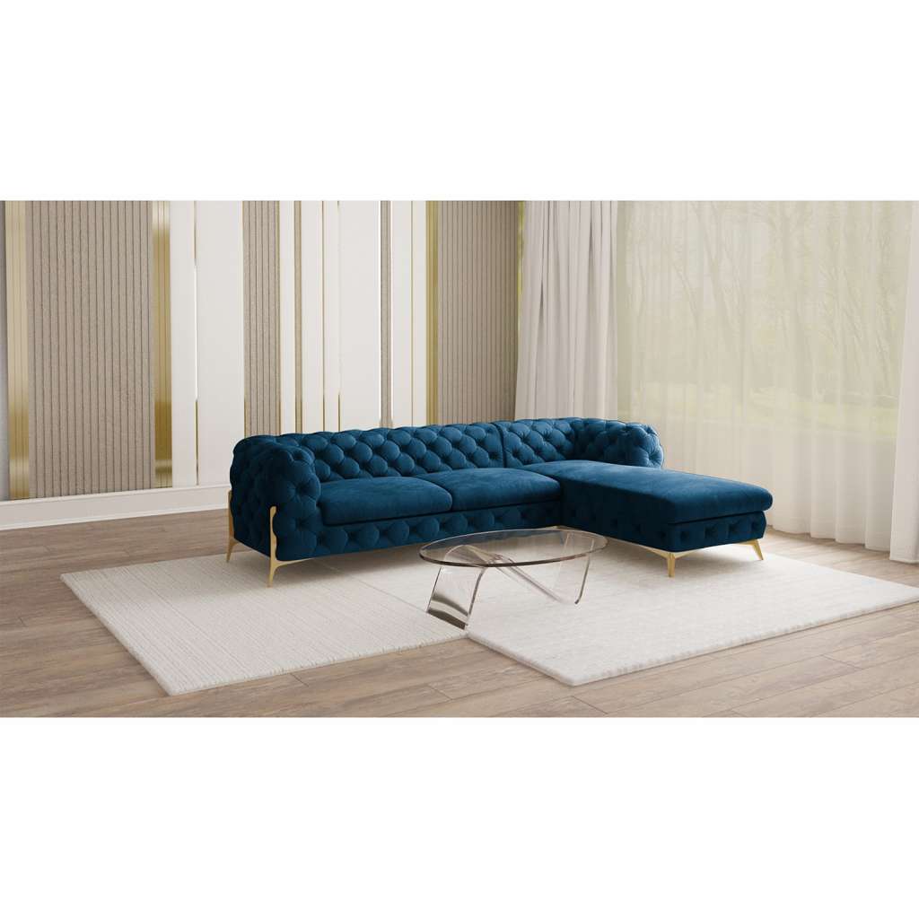 home24 Ecksofa Laviva II