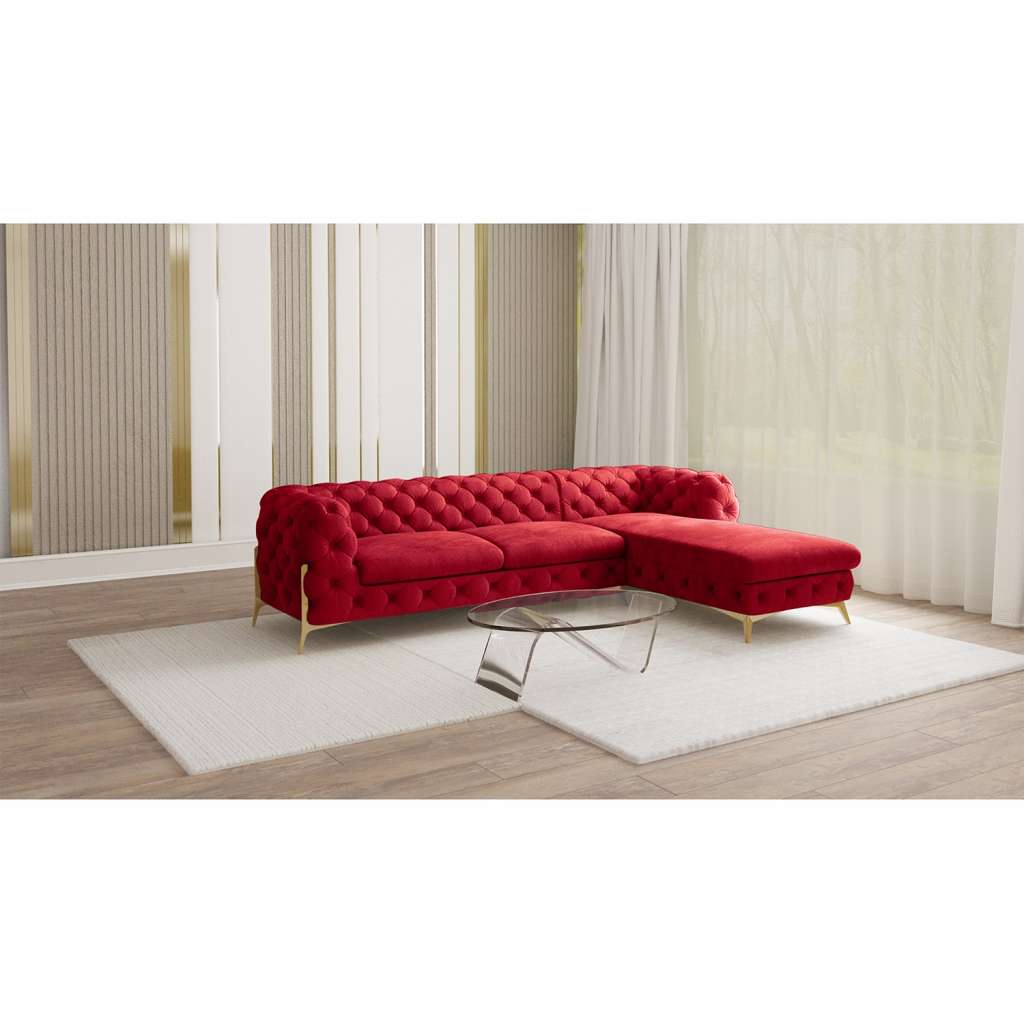 home24 Ecksofa Laviva II