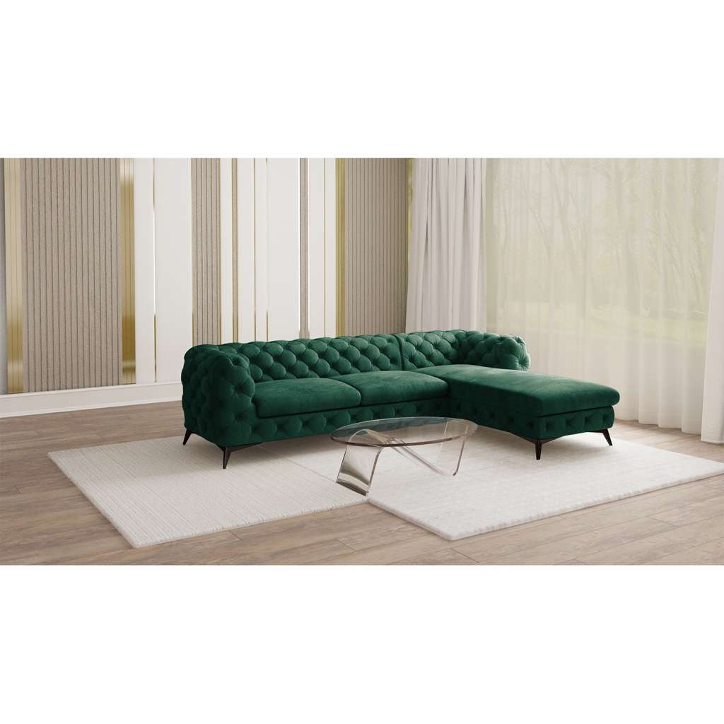 home24 Ecksofa Laviva I