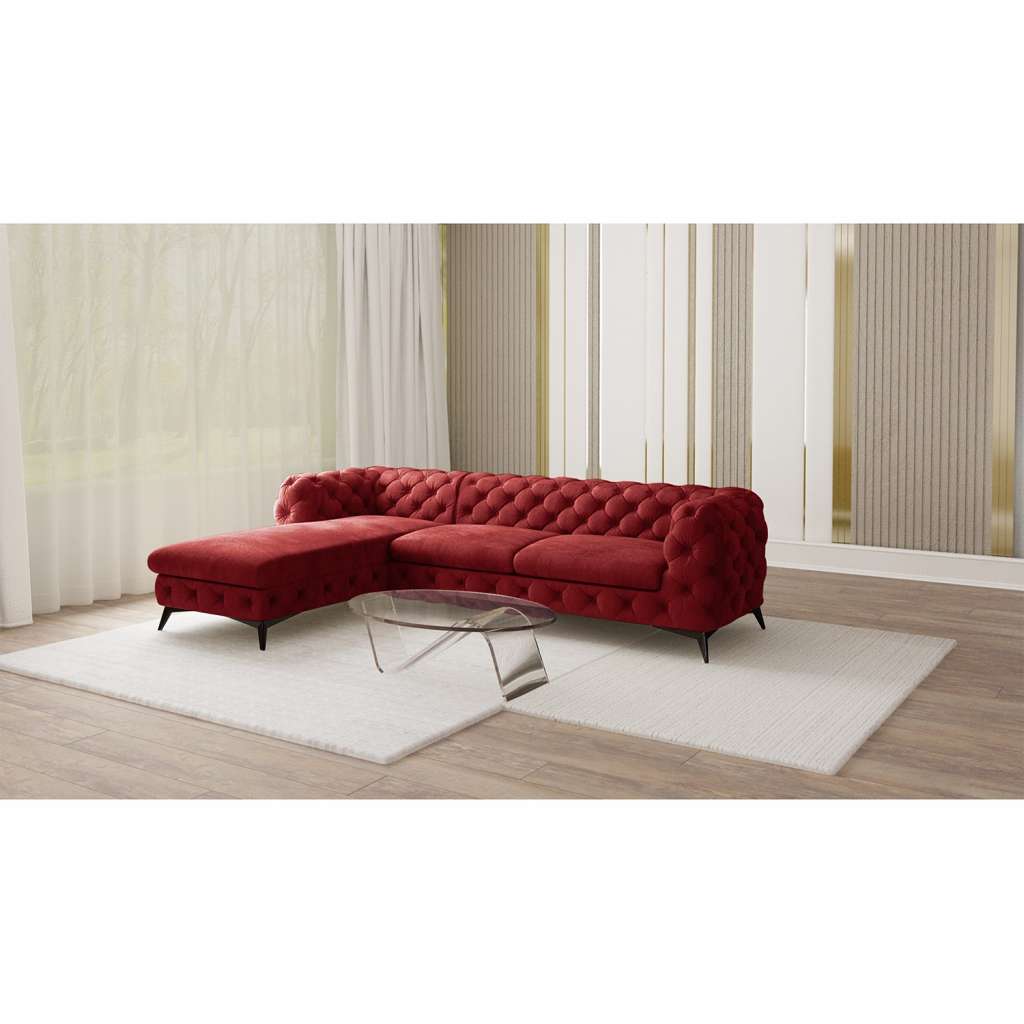 home24 Ecksofa Laviva I