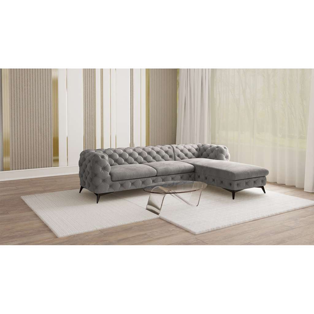 home24 Ecksofa Laviva I