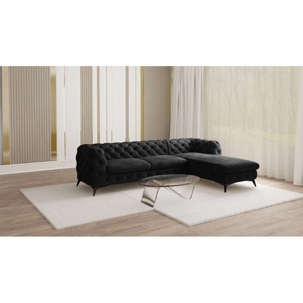 home24 Ecksofa Laviva I