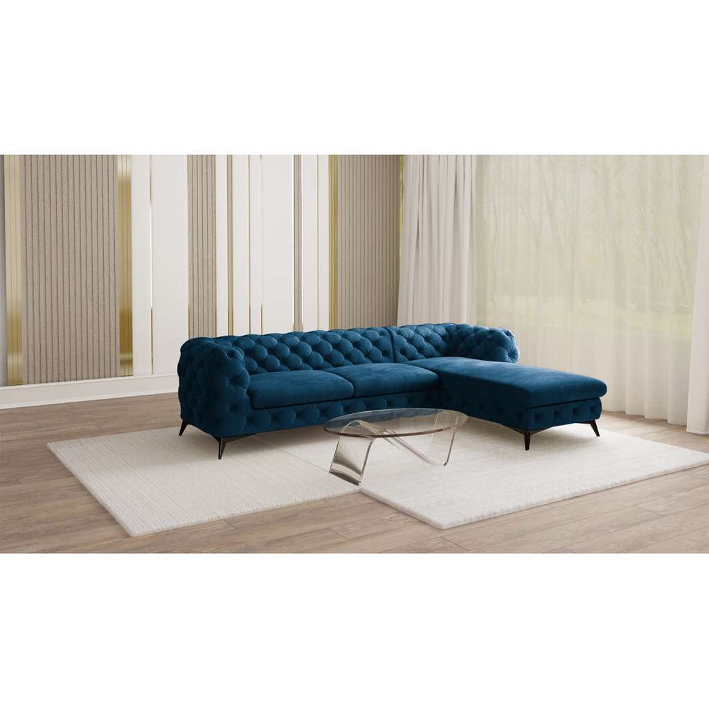 home24 Ecksofa Laviva I