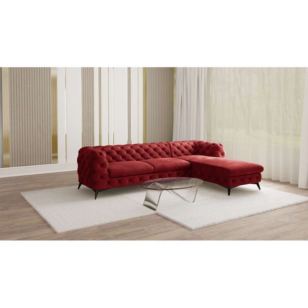 home24 Ecksofa Laviva I