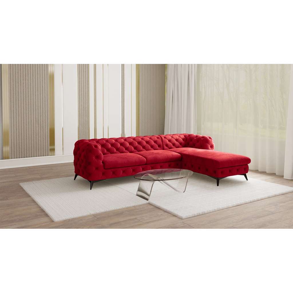 home24 Ecksofa Laviva I