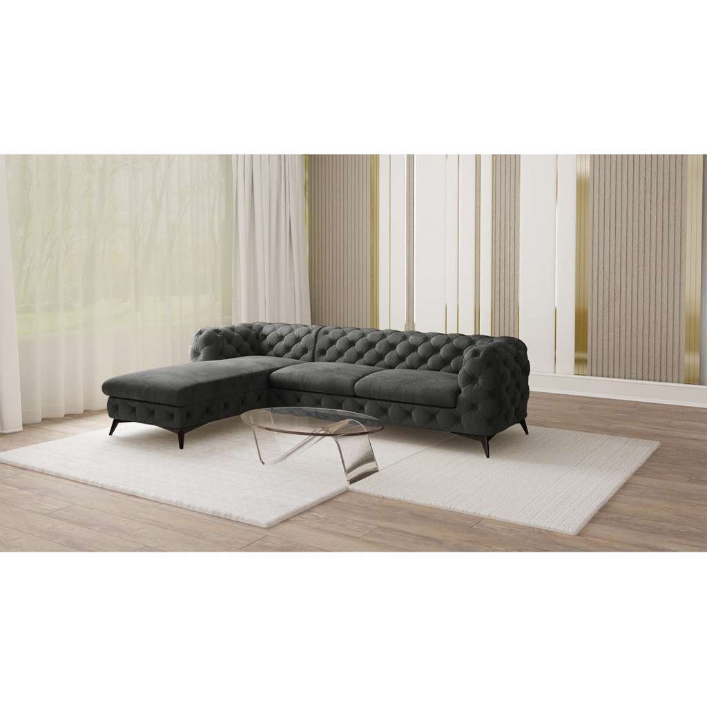 home24 Ecksofa Laviva I