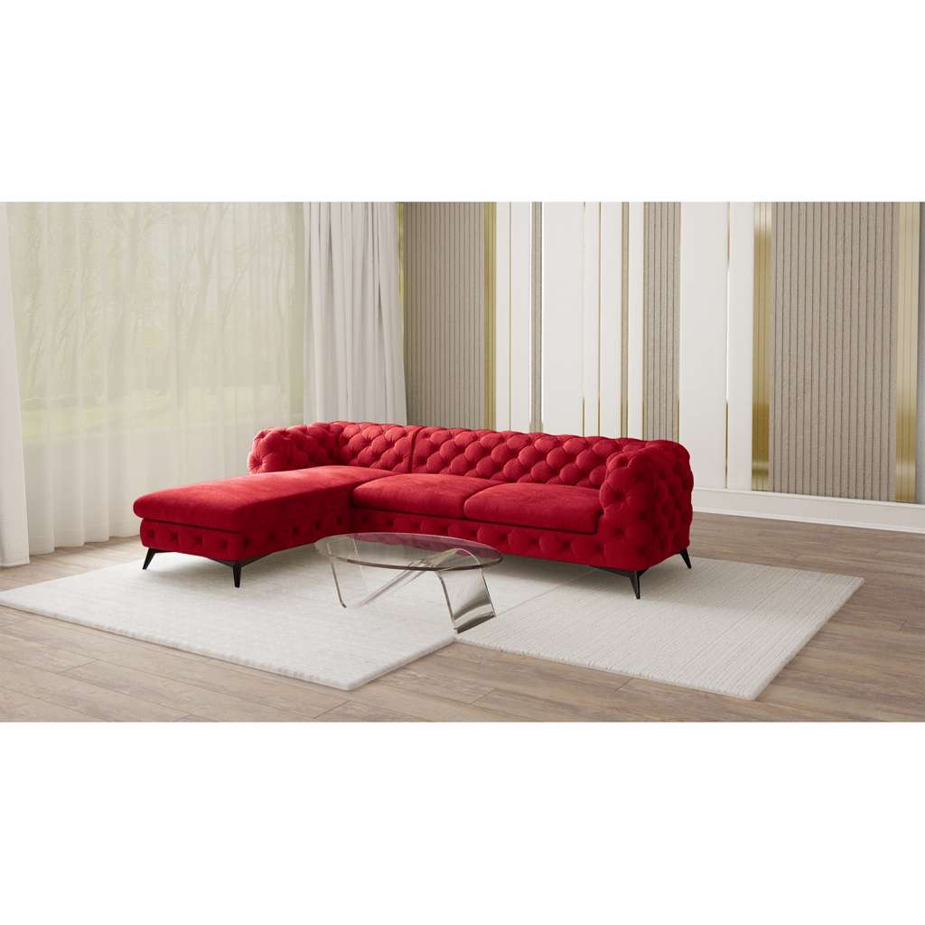 home24 Ecksofa Laviva I