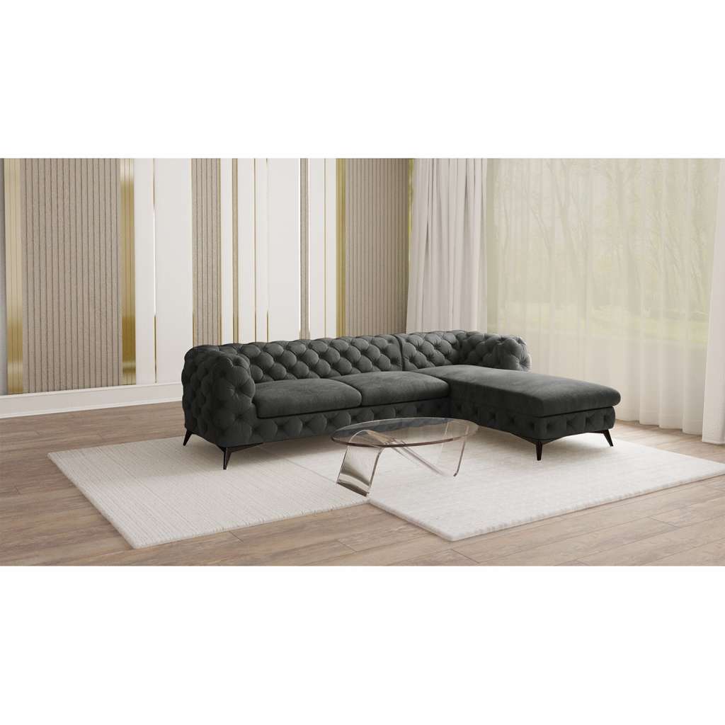 home24 Ecksofa Laviva I