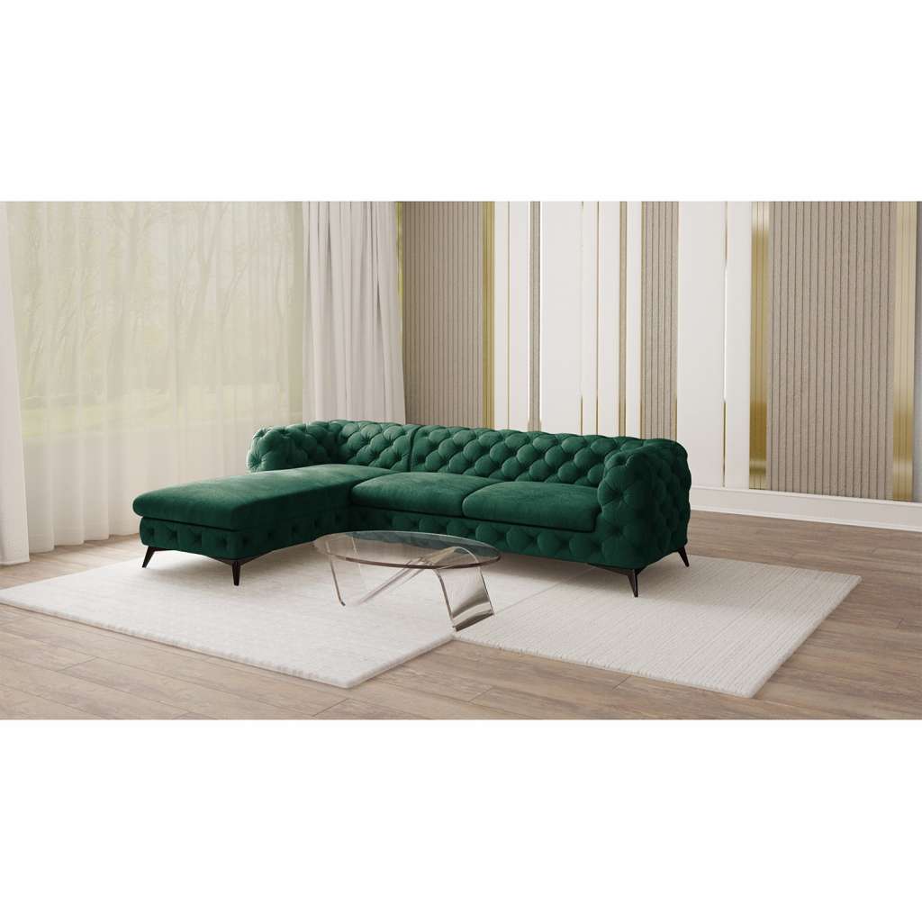 home24 Ecksofa Laviva I