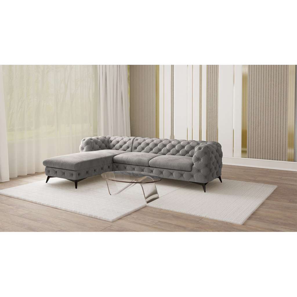 home24 Ecksofa Laviva I