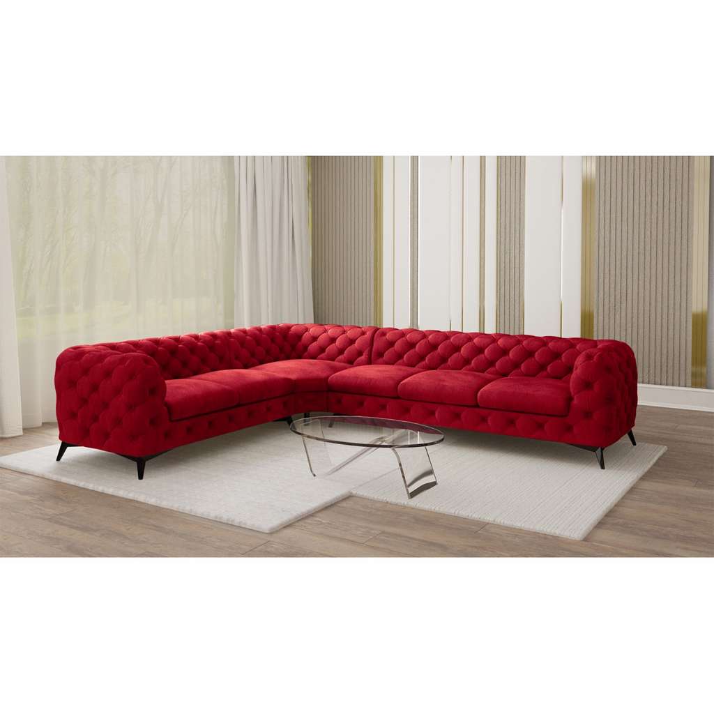 home24 Ecksofa Laviva III