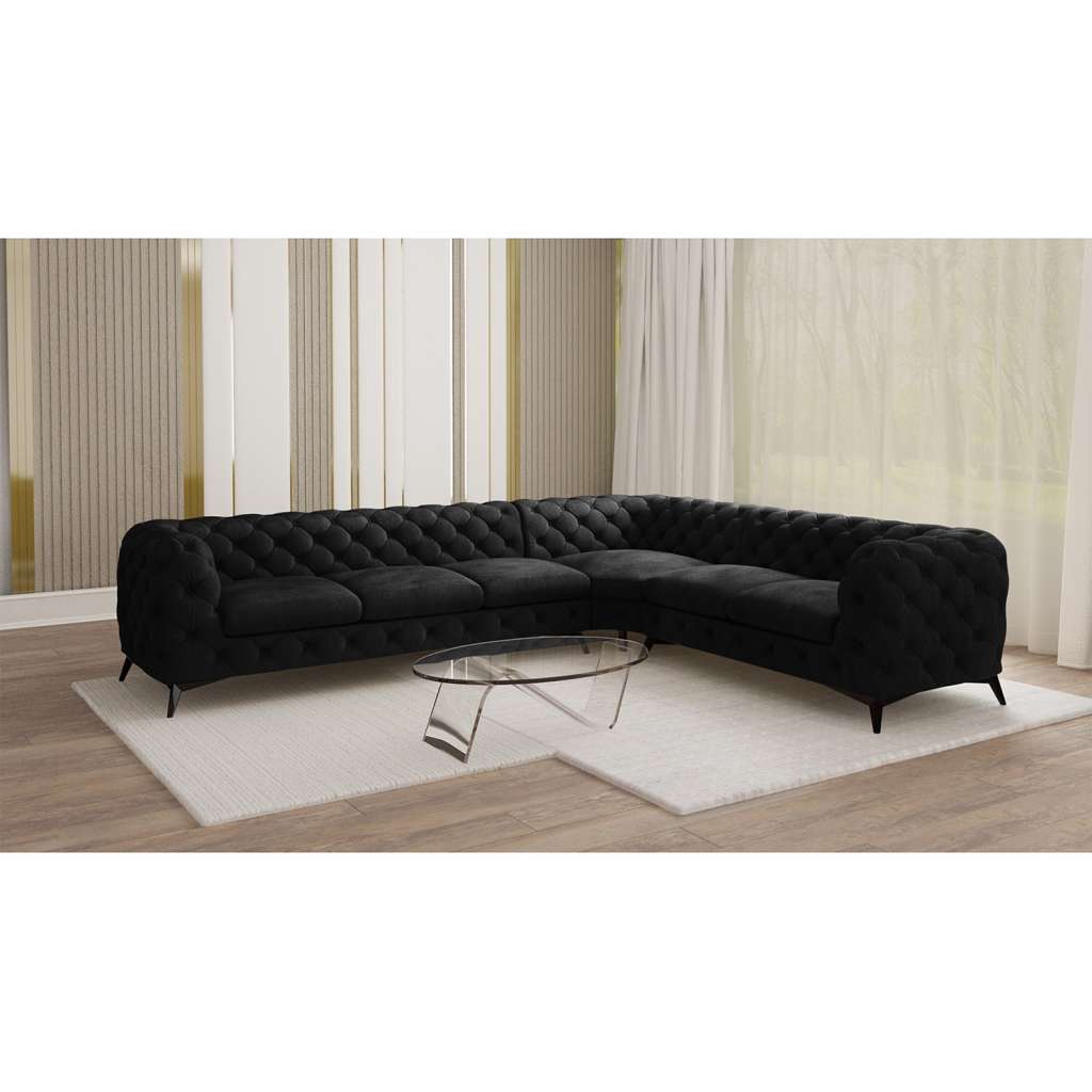 home24 Ecksofa Laviva III