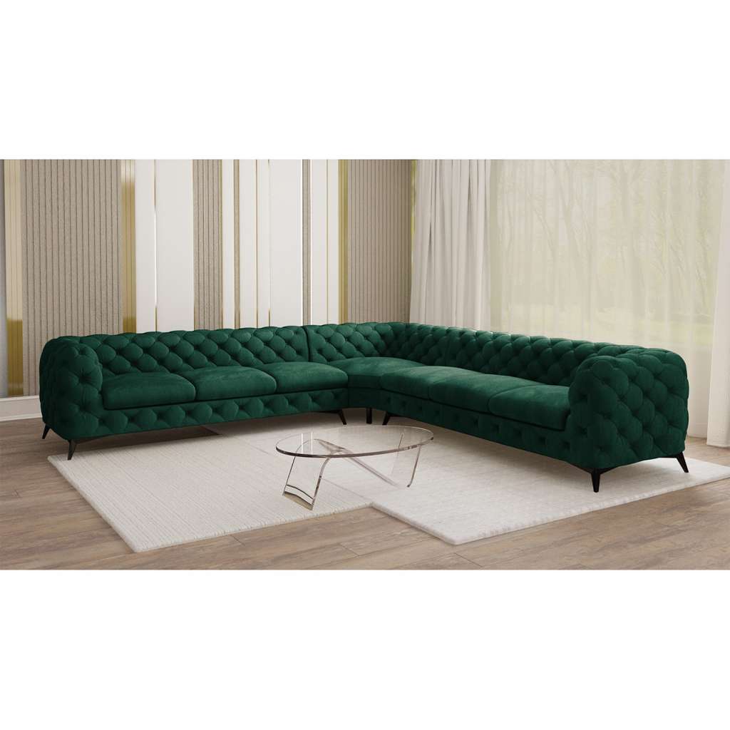 home24 Ecksofa Laviva III