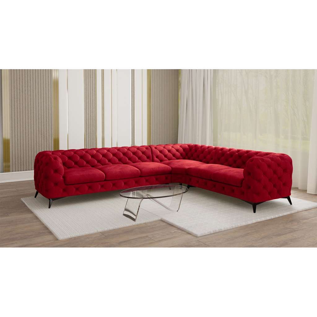 home24 Ecksofa Laviva III