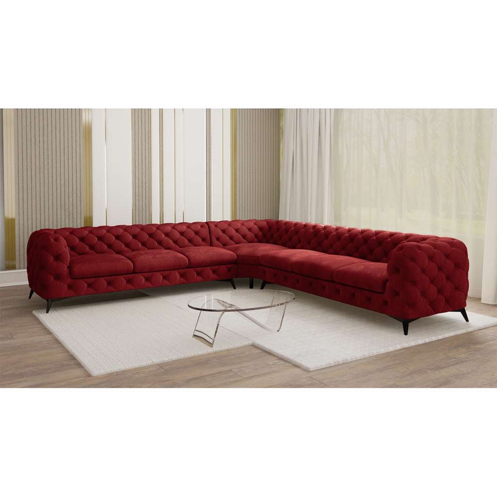 home24 Ecksofa Laviva III