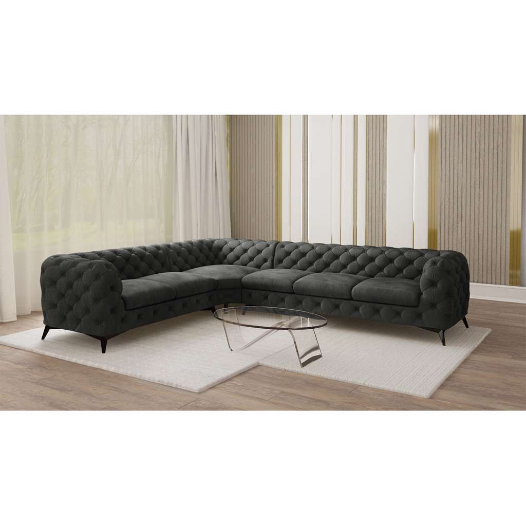 home24 Ecksofa Laviva III