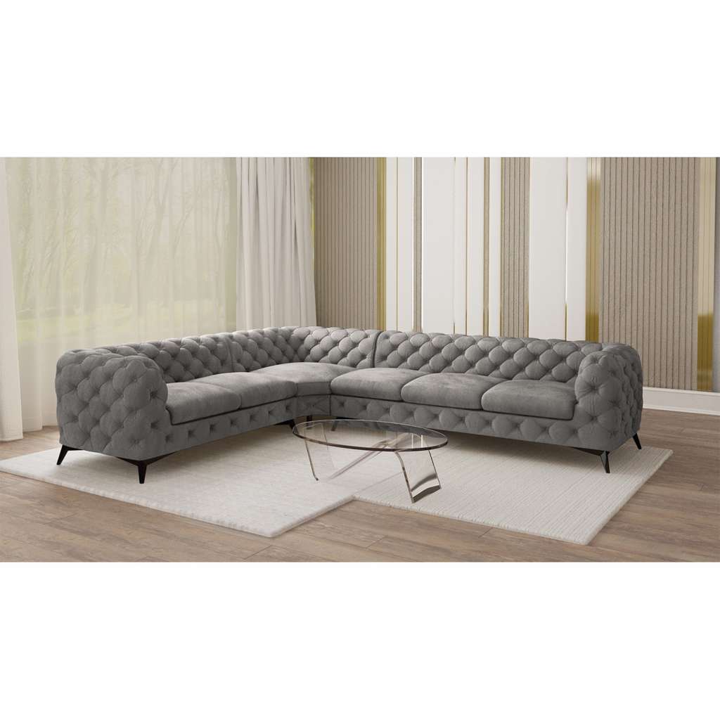 home24 Ecksofa Laviva III