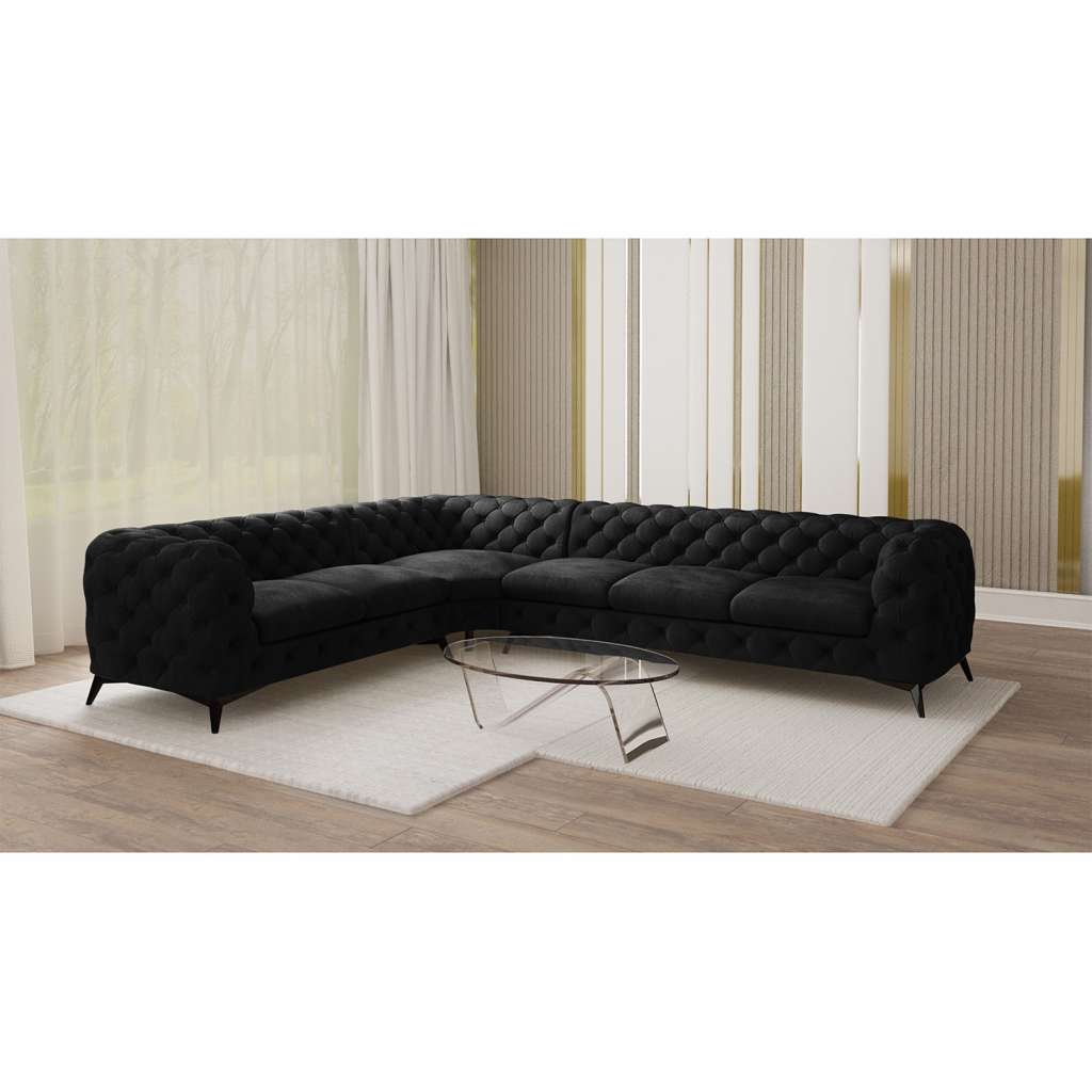 home24 Ecksofa Laviva III