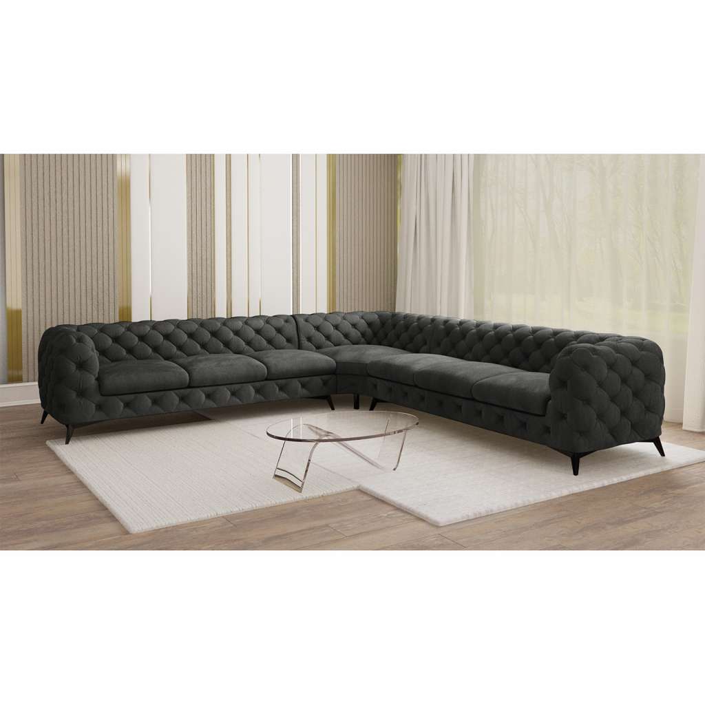 home24 Ecksofa Laviva III