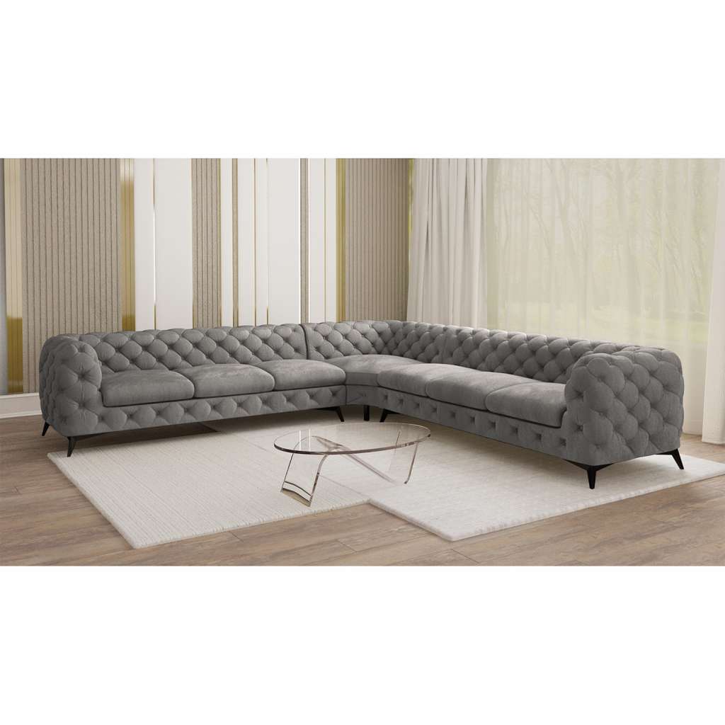 home24 Ecksofa Laviva III