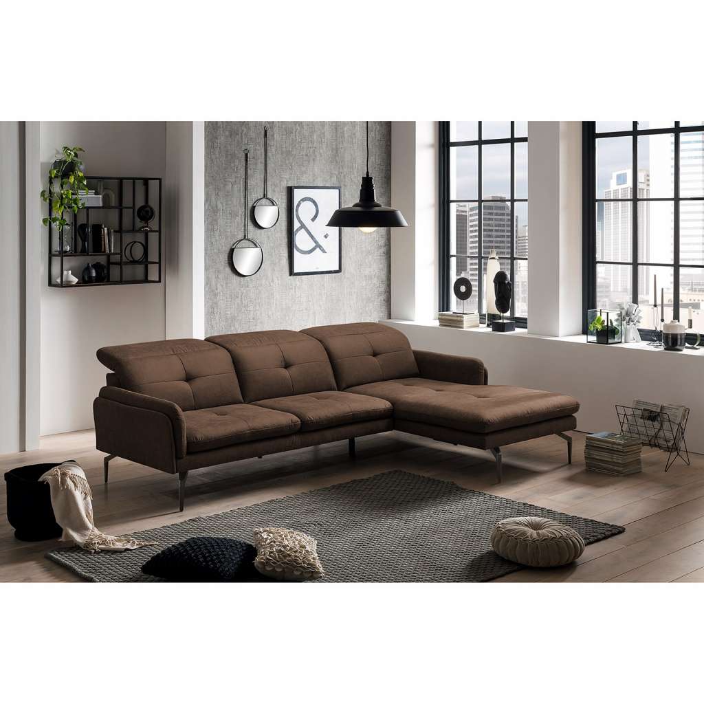 home24 Ecksofa Bosley