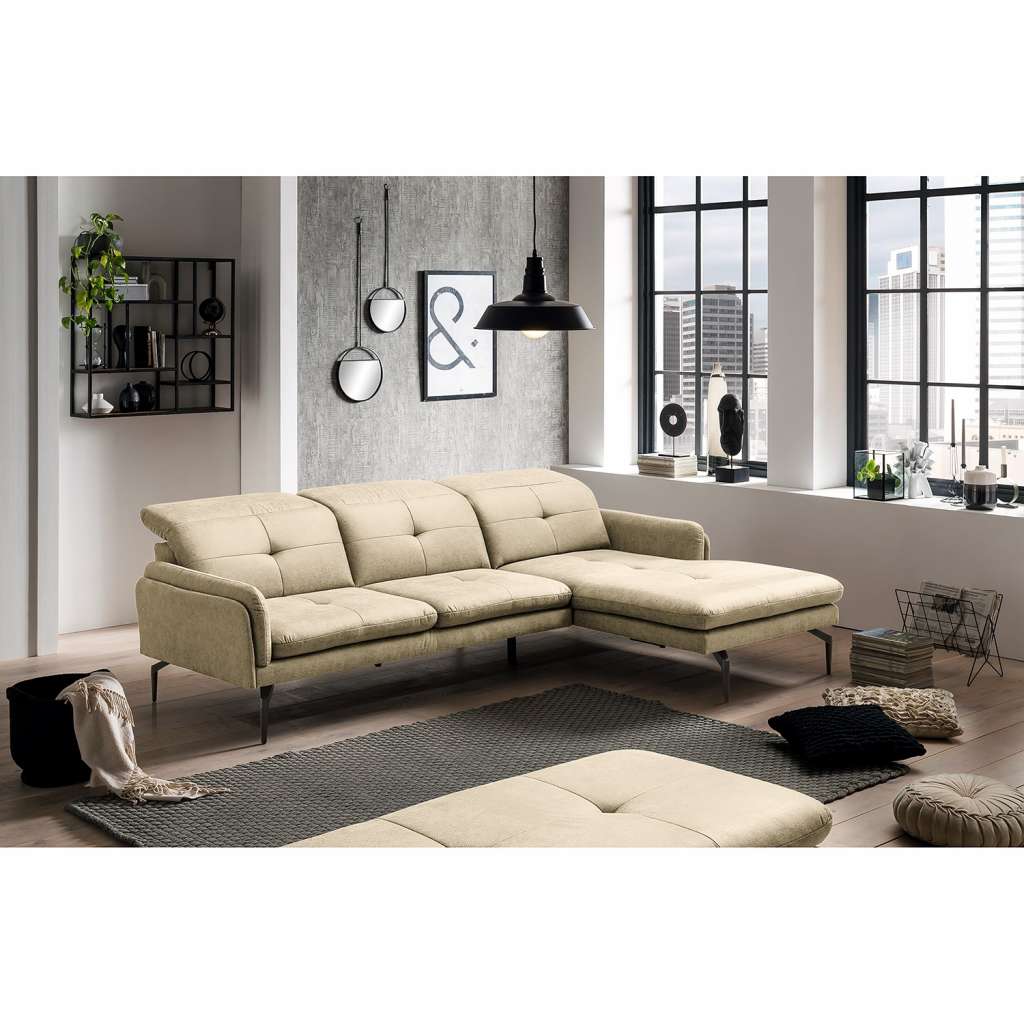 home24 Ecksofa Bosley