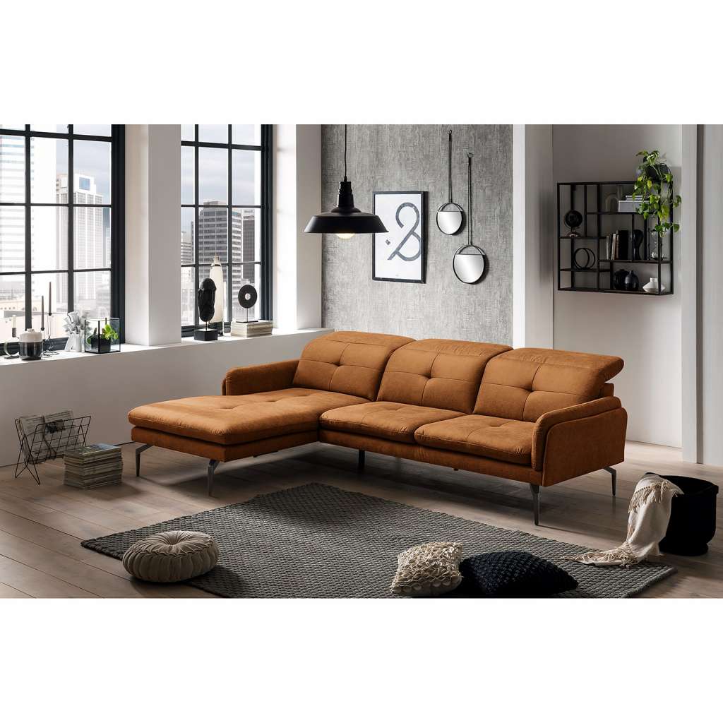home24 Ecksofa Bosley
