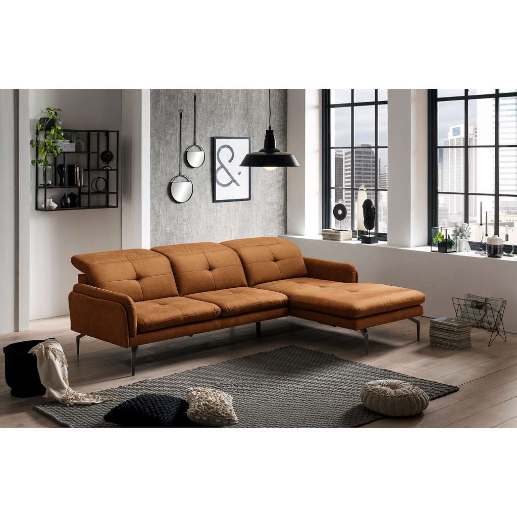 home24 Ecksofa Bosley