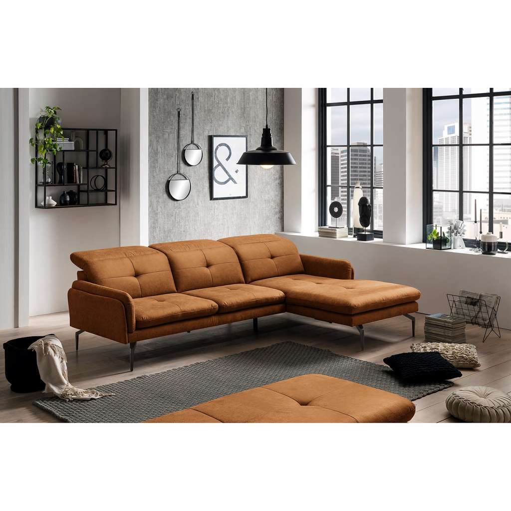 home24 Ecksofa Bosley