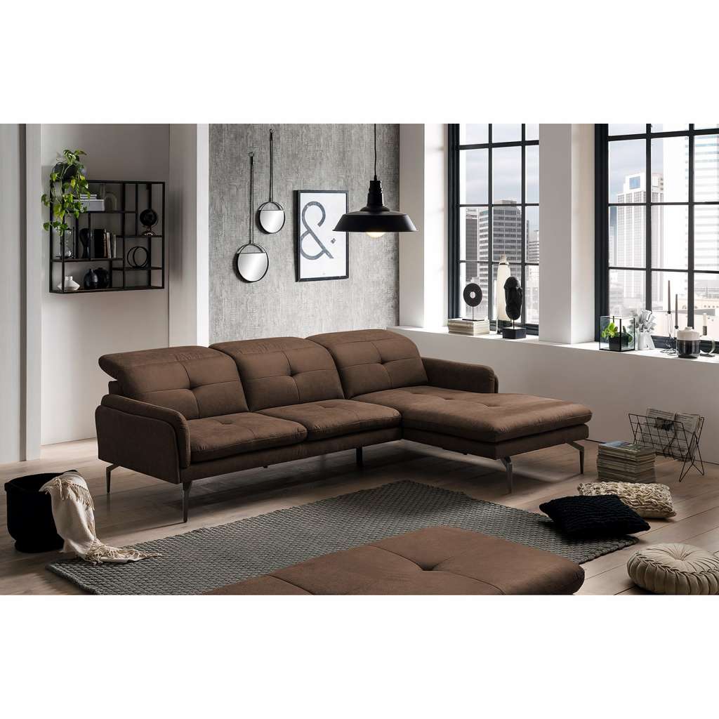 home24 Ecksofa Bosley