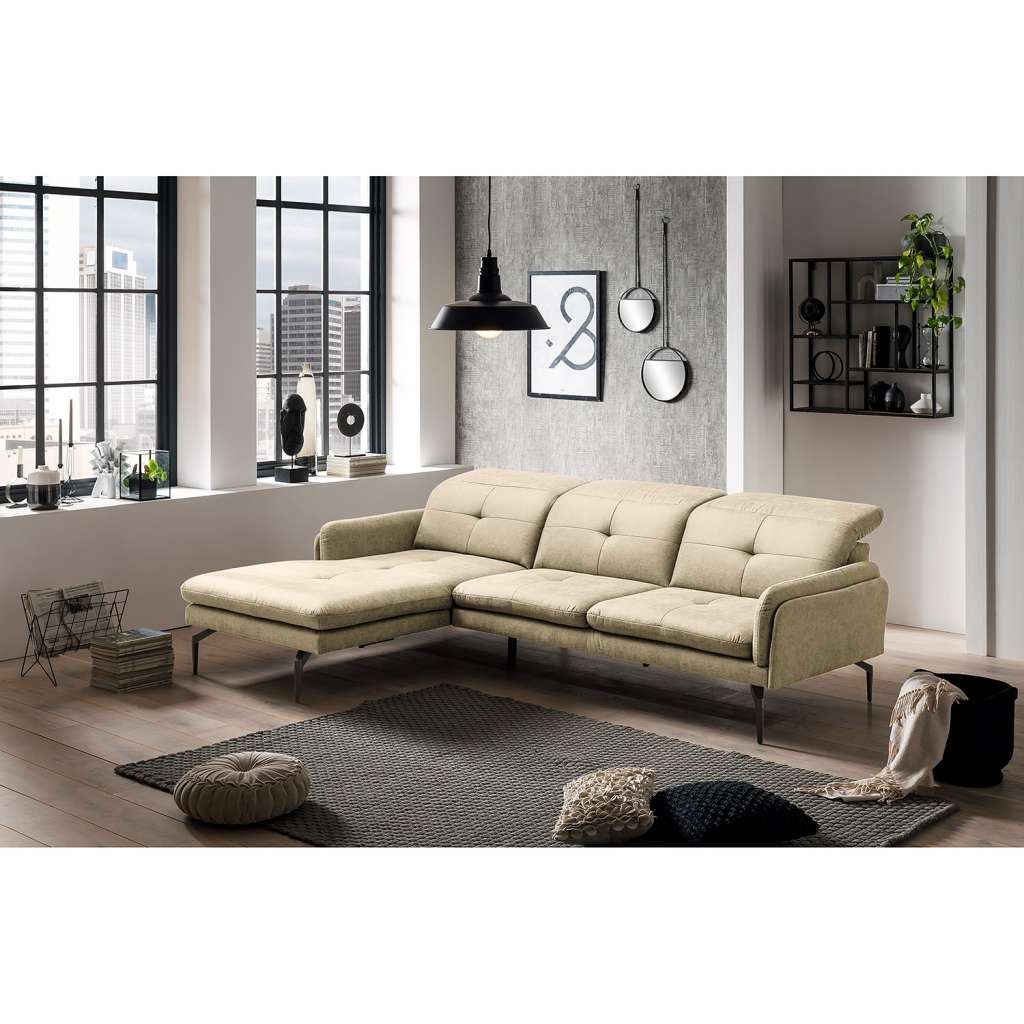 home24 Ecksofa Bosley