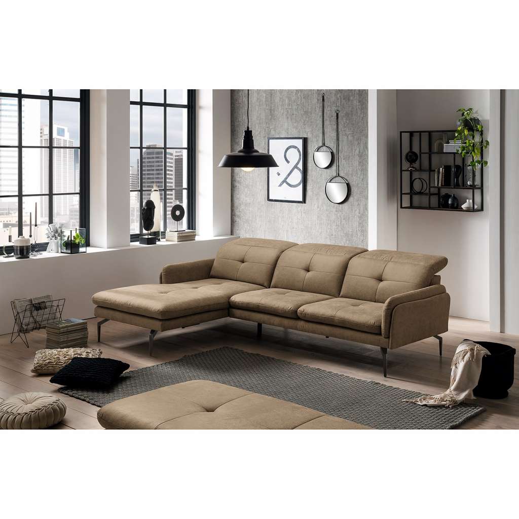 home24 Ecksofa Bosley