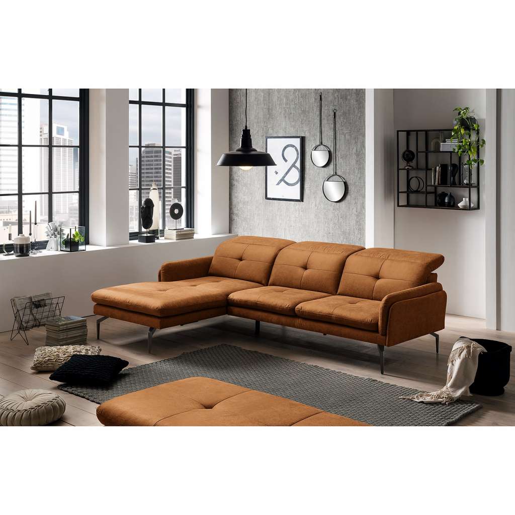 home24 Ecksofa Bosley