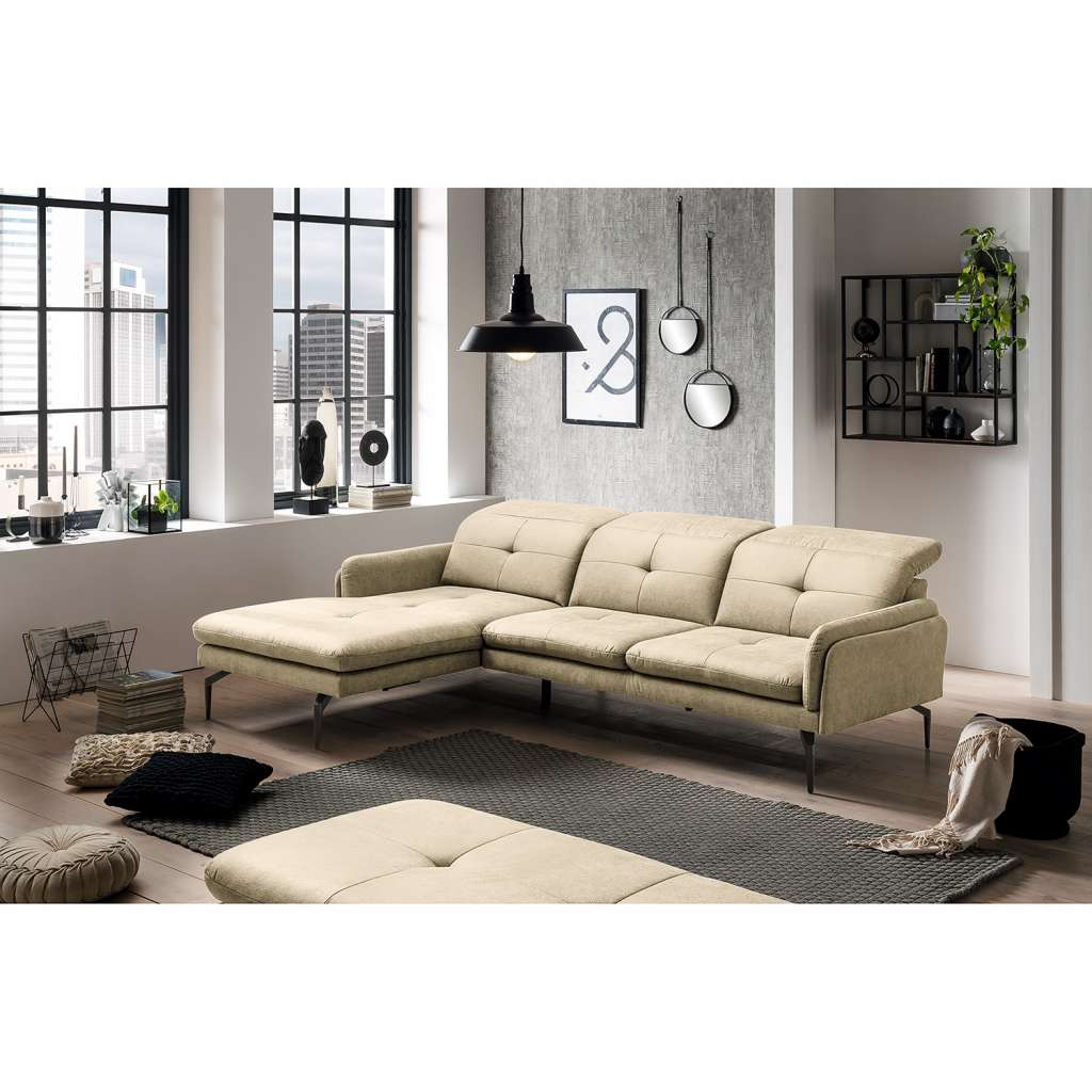 home24 Ecksofa Bosley