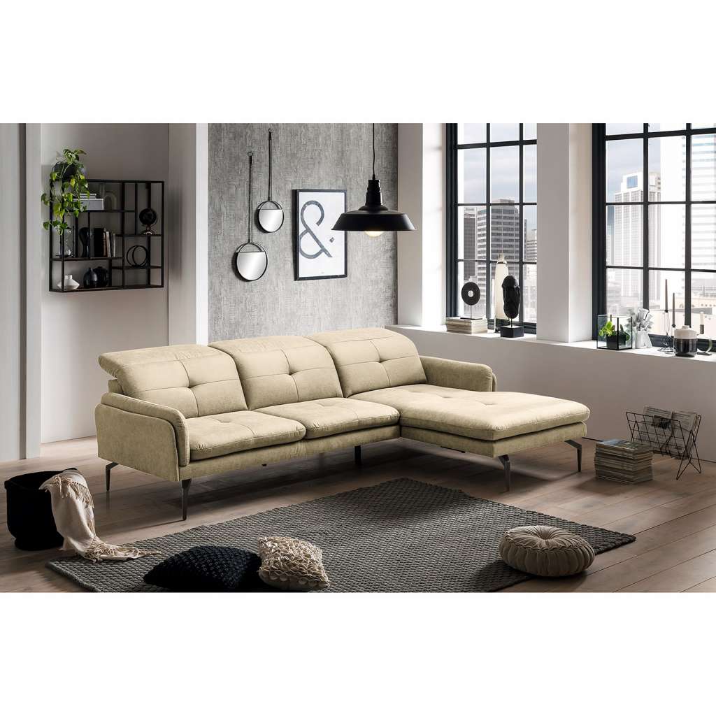 home24 Ecksofa Bosley