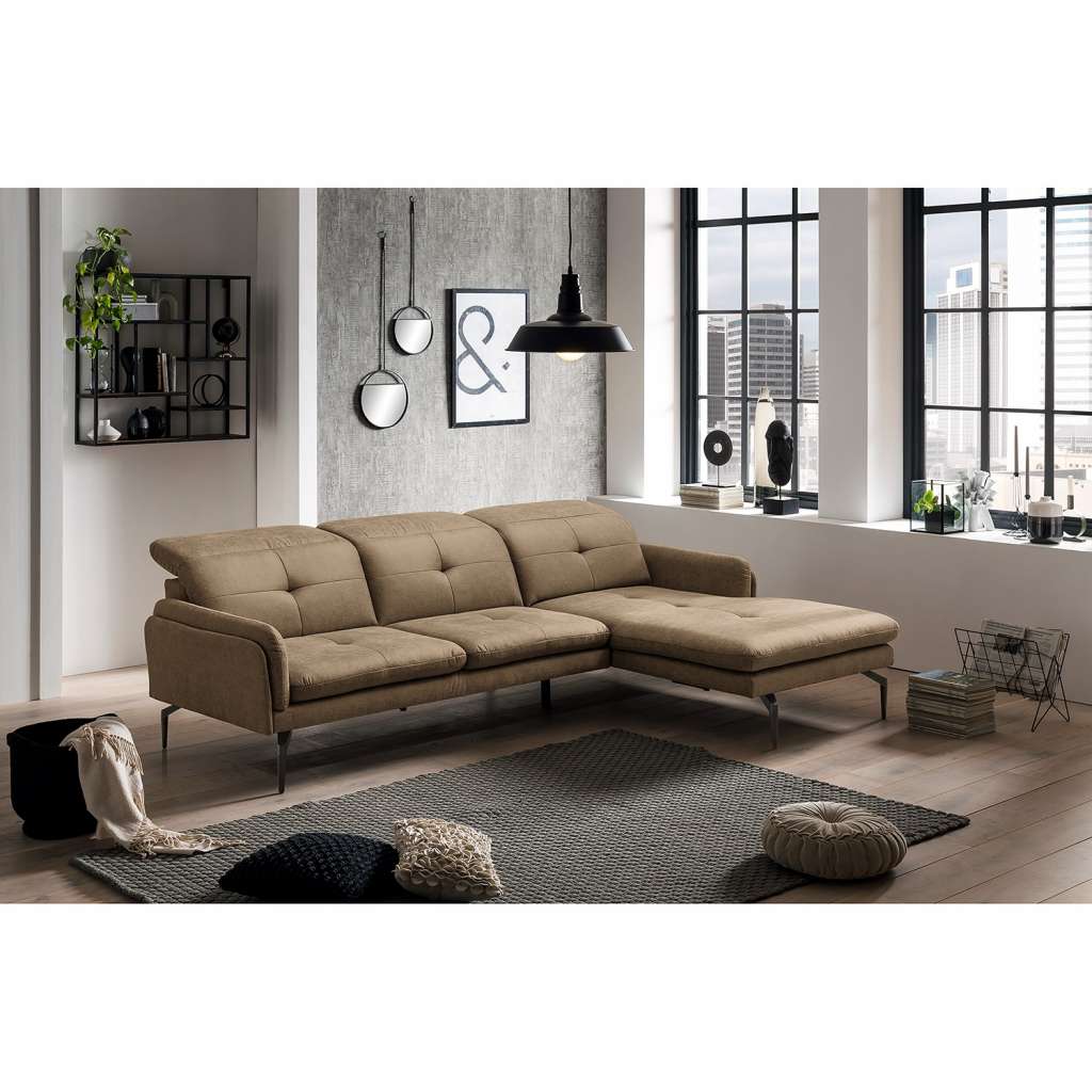 home24 Ecksofa Bosley