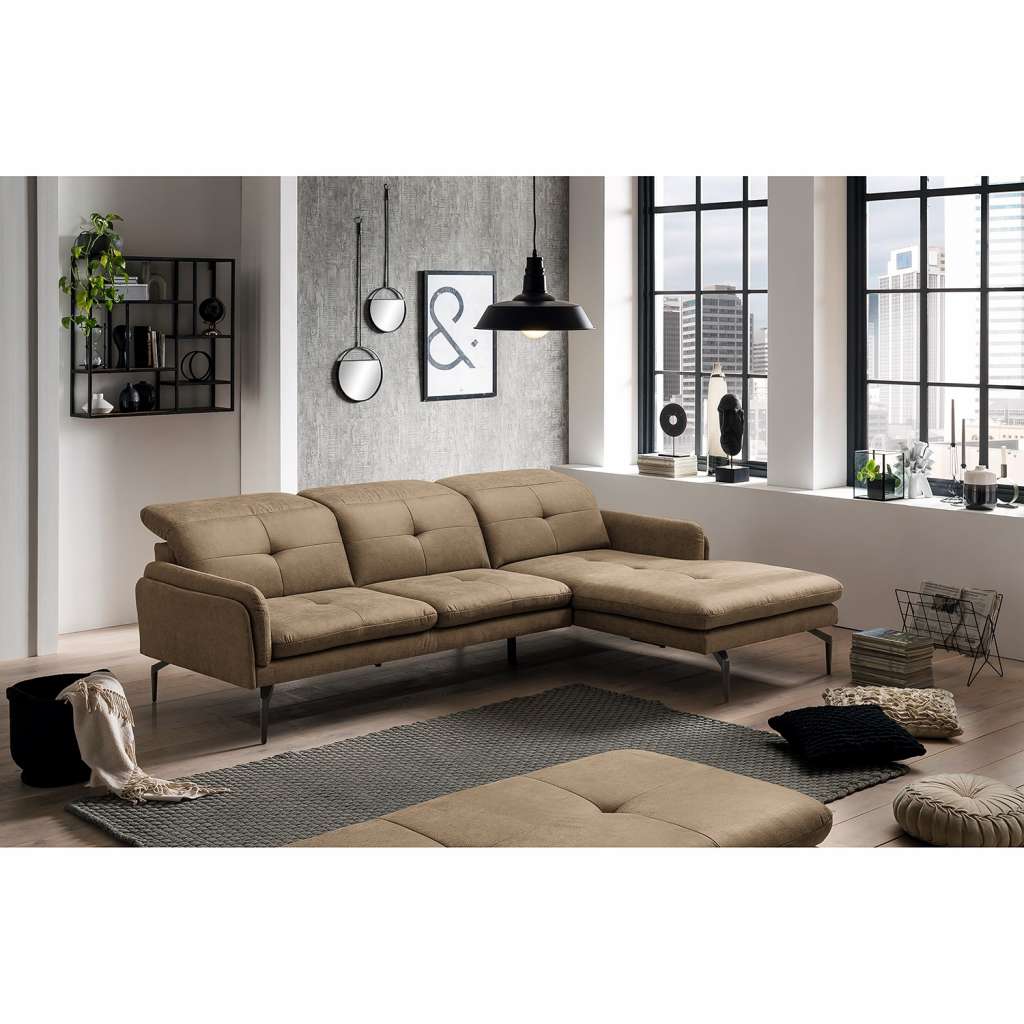 home24 Ecksofa Bosley