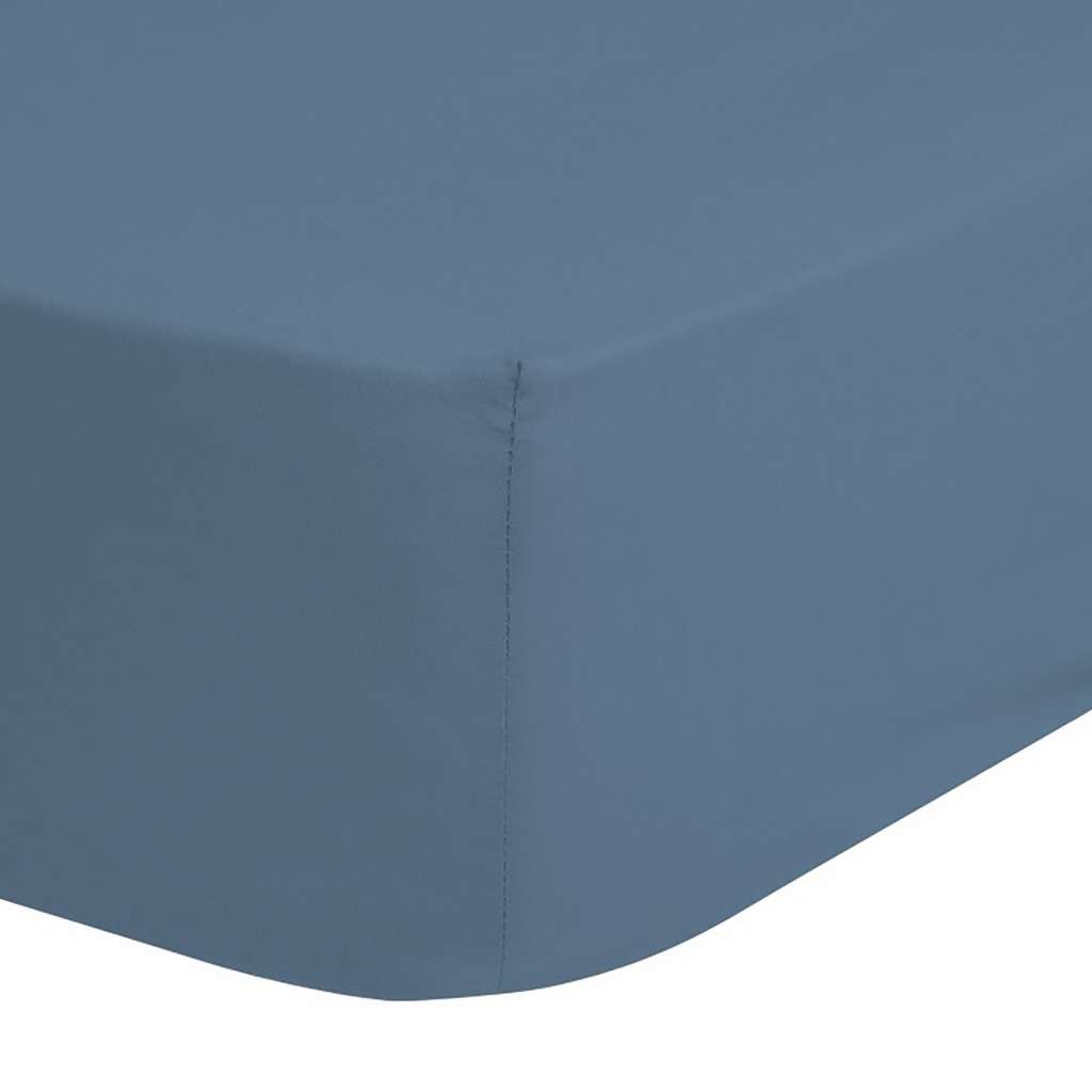 home24 Satin-Spannbettlaken Kelly